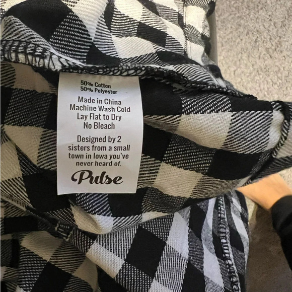 #008 Plaid Layer Jacket l PTP 21 - Picture 5 of 6